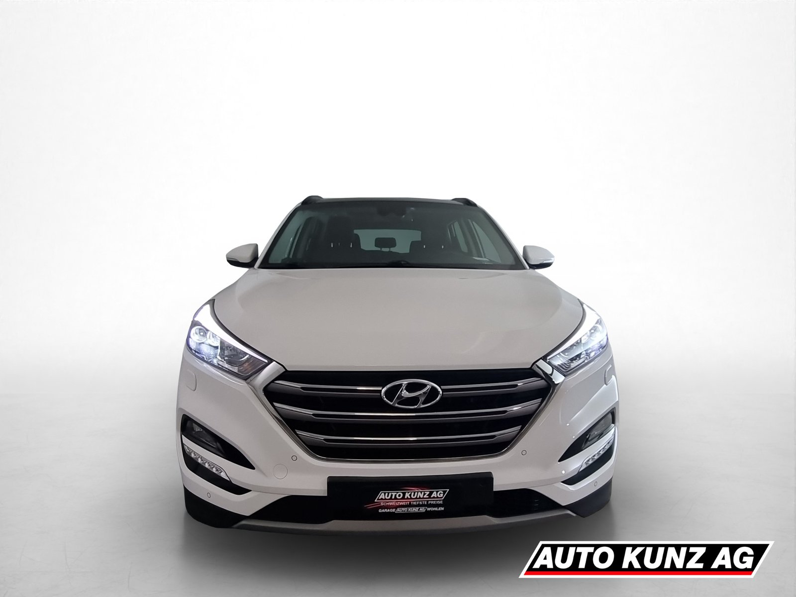 HYUNDAI Tucson 1.6 TGDI Premium Edition Plus 4WD, Benzin, Occasion / Gebraucht, Automatik - 2