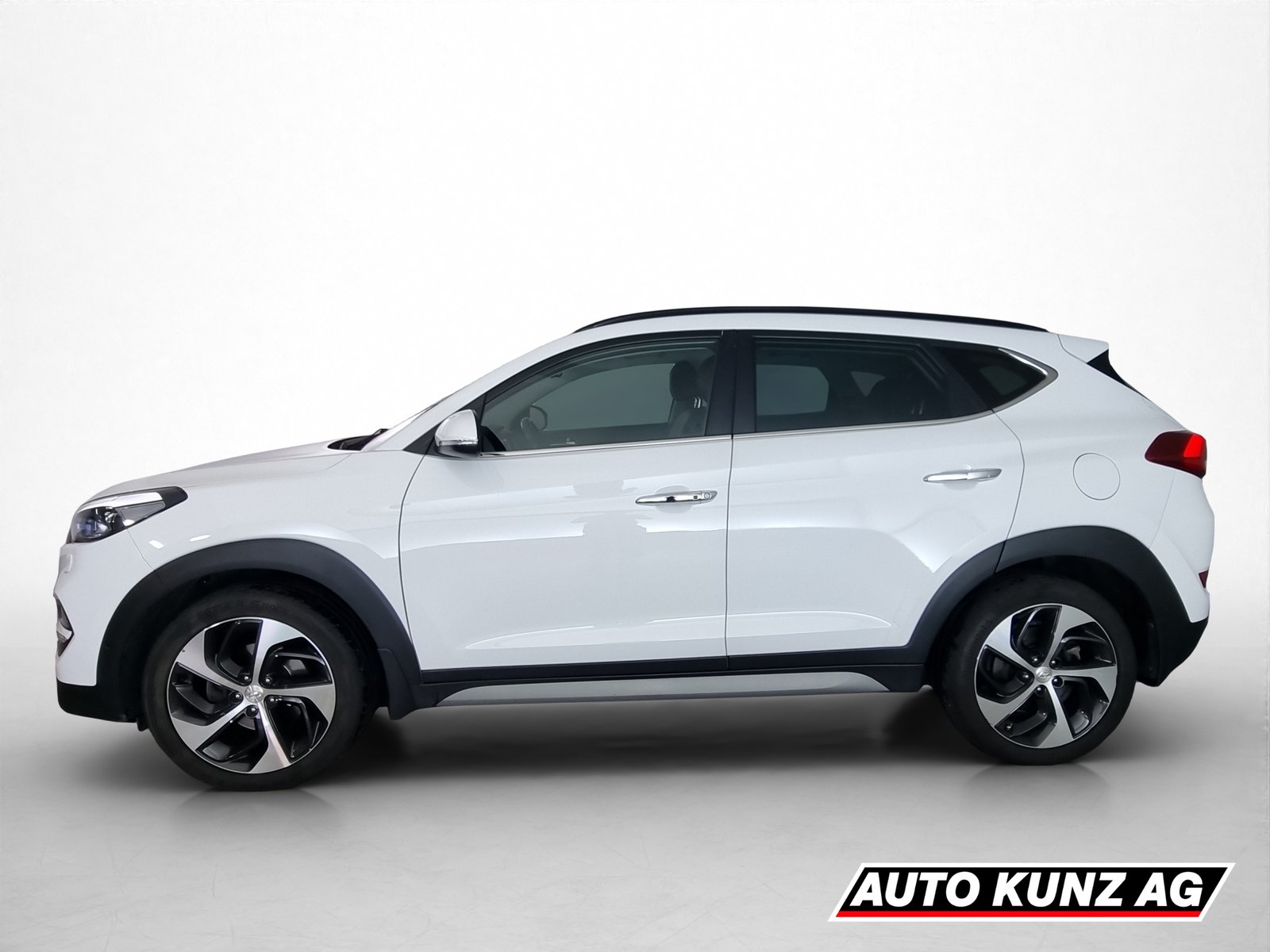HYUNDAI Tucson 1.6 TGDI Premium Edition Plus 4WD, Benzin, Occasion / Gebraucht, Automatik - 3