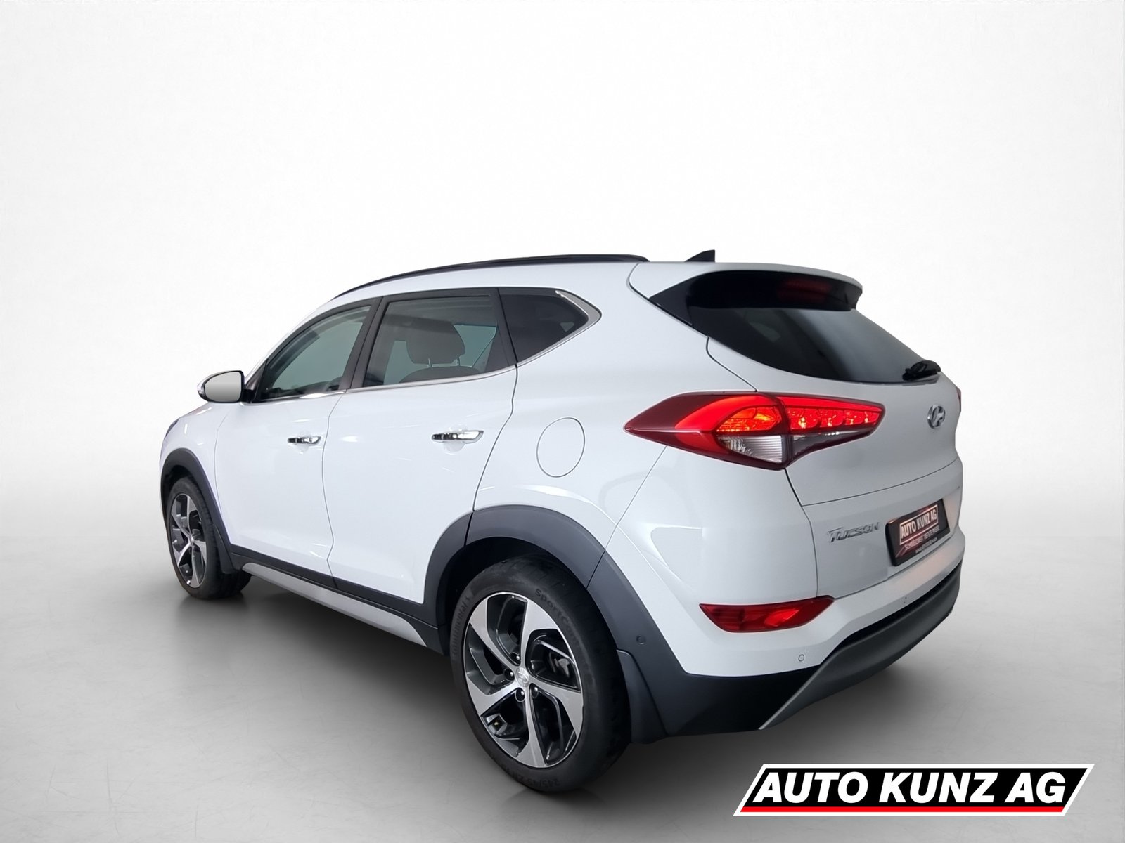 HYUNDAI Tucson 1.6 TGDI Premium Edition Plus 4WD, Benzin, Occasion / Gebraucht, Automatik - 4