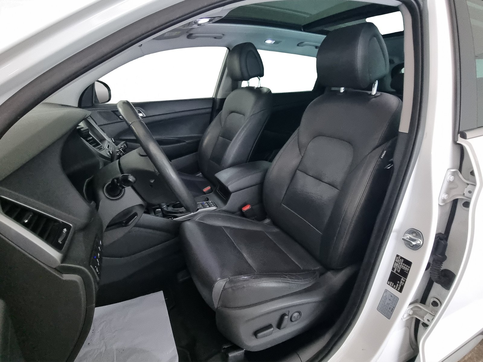 HYUNDAI Tucson 1.6 TGDI Premium Edition Plus 4WD, Benzin, Occasion / Gebraucht, Automatik - 6