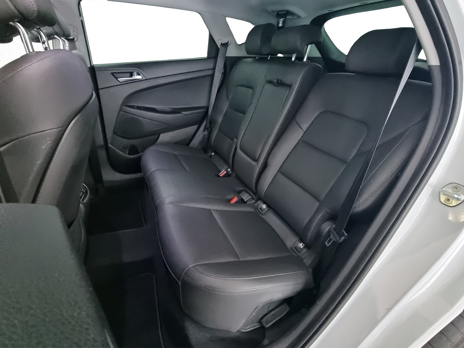 HYUNDAI Tucson 1.6 TGDI Premium Edition Plus 4WD, Benzin, Occasion / Gebraucht, Automatik - 7