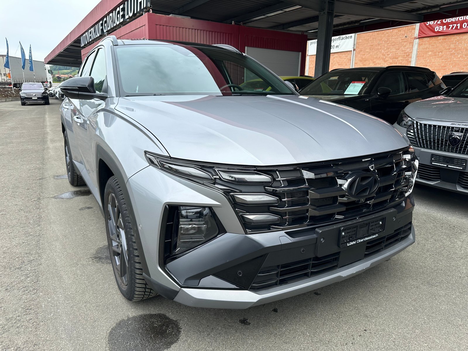 HYUNDAI Tucson 1.6 TGDI PHEV 20th Anniversary 4WD