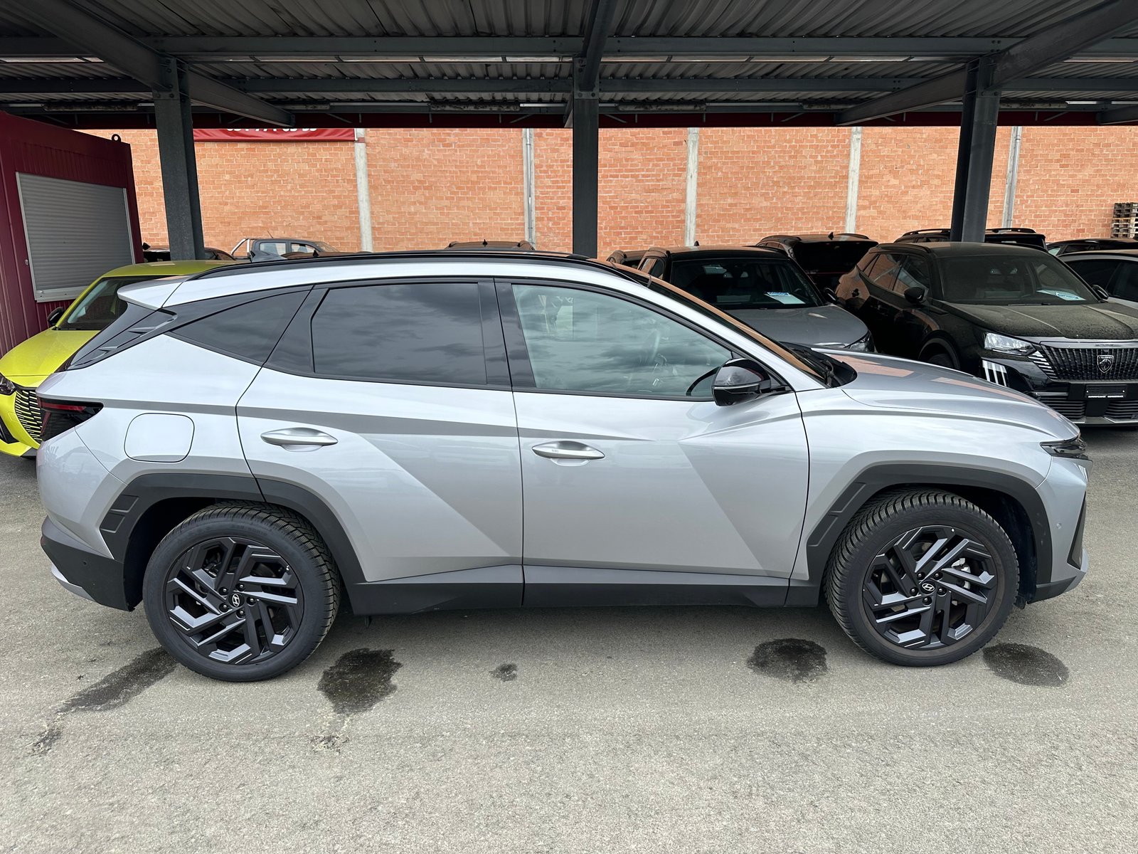 HYUNDAI Tucson 1.6 TGDI PHEV 20th Anniversary 4WD, Plug-in-Hybrid Benzina/Elettrica, Occasioni / Usate, Automatico - 2