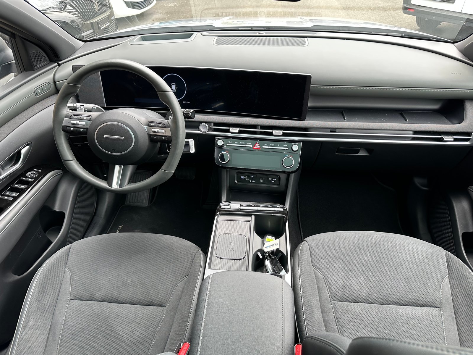 HYUNDAI Tucson 1.6 TGDI PHEV 20th Anniversary 4WD, Plug-in-Hybrid Benzina/Elettrica, Occasioni / Usate, Automatico - 5