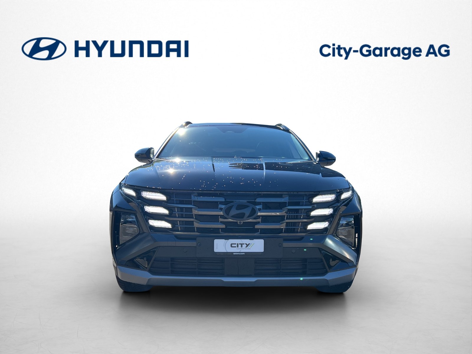 HYUNDAI Tucson 1.6 T-GDi Plug-in Hybrid 20th Anniversary Edition, Hybride Rechargeable Essence/Électricité, Occasion / Utilisé, Automatique - 4