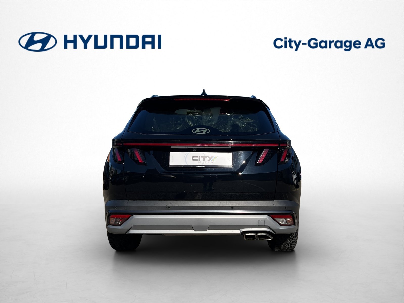 HYUNDAI Tucson 1.6 T-GDi Plug-in Hybrid 20th Anniversary Edition, Hybride Rechargeable Essence/Électricité, Occasion / Utilisé, Automatique - 5