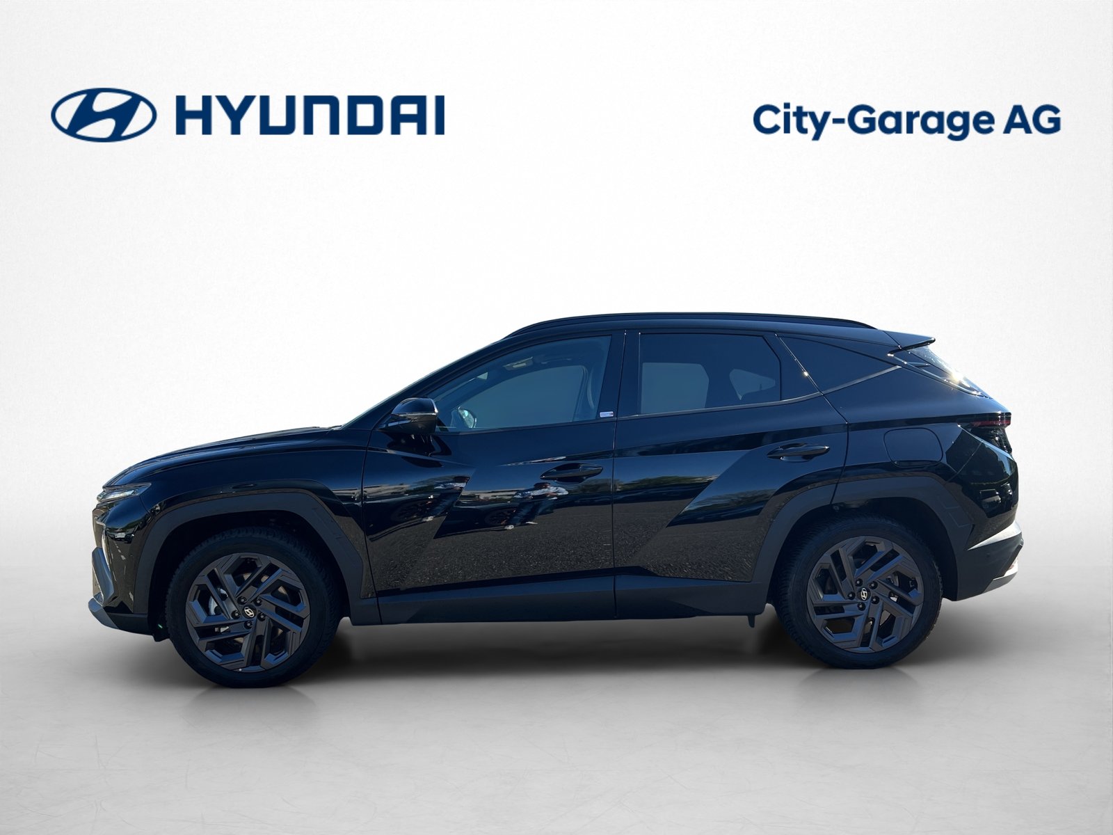 HYUNDAI Tucson 1.6 T-GDi Plug-in Hybrid 20th Anniversary Edition, Hybride Rechargeable Essence/Électricité, Occasion / Utilisé, Automatique - 6