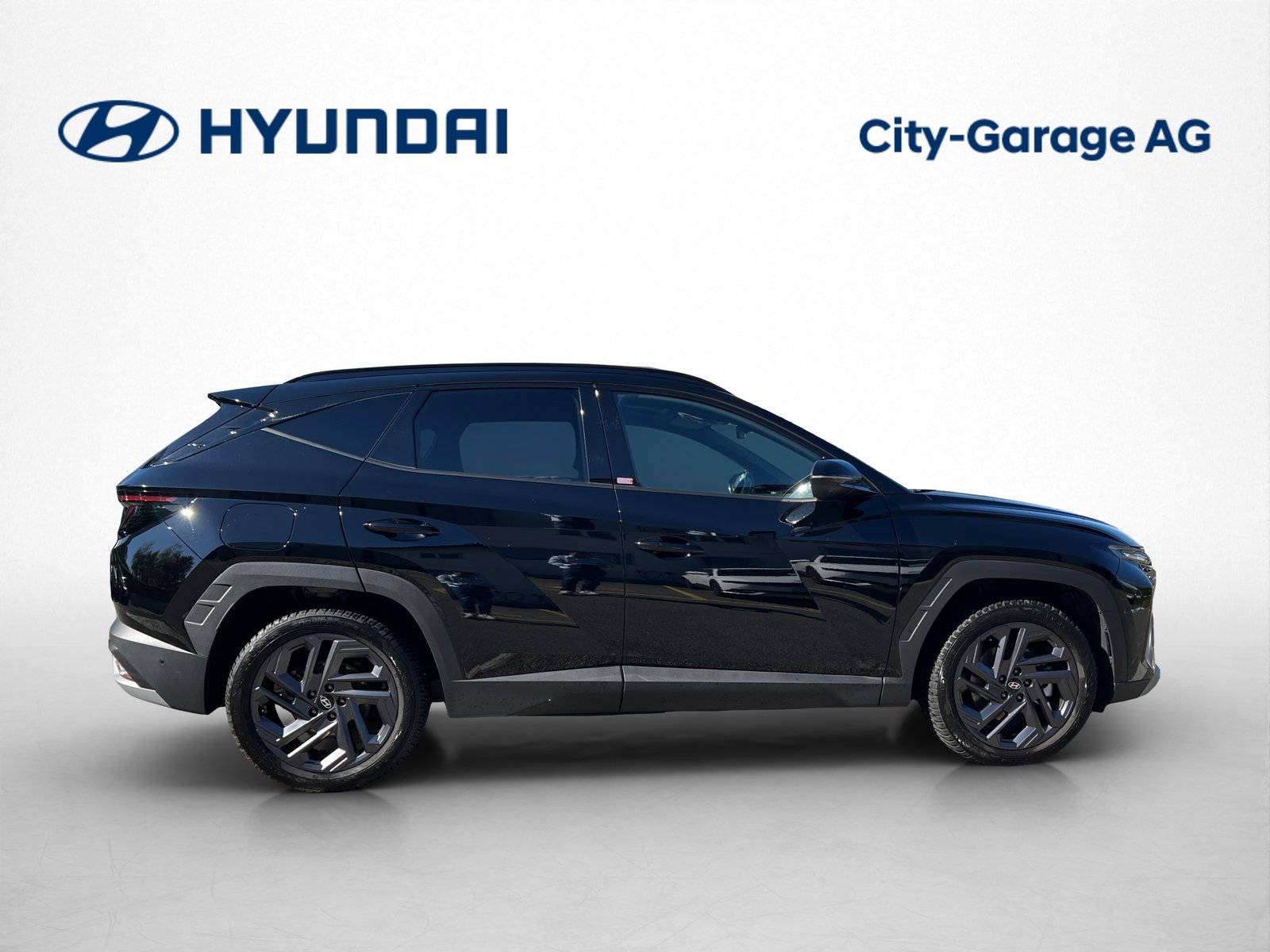 HYUNDAI Tucson 1.6 T-GDi Plug-in Hybrid 20th Anniversary Edition, Hybride Rechargeable Essence/Électricité, Occasion / Utilisé, Automatique - 7