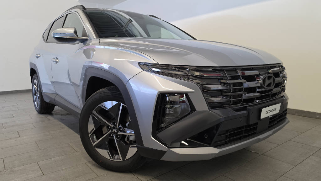 HYUNDAI Tucson 1.6 T-GDi HEV Origo 4WD