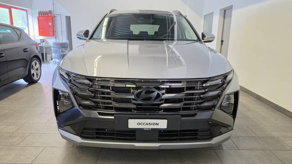 HYUNDAI Tucson 1.6 T-GDi HEV Origo 4WD, Hybride Integrale Benzina/Elettrica, Occasioni / Usate, Automatico - 2