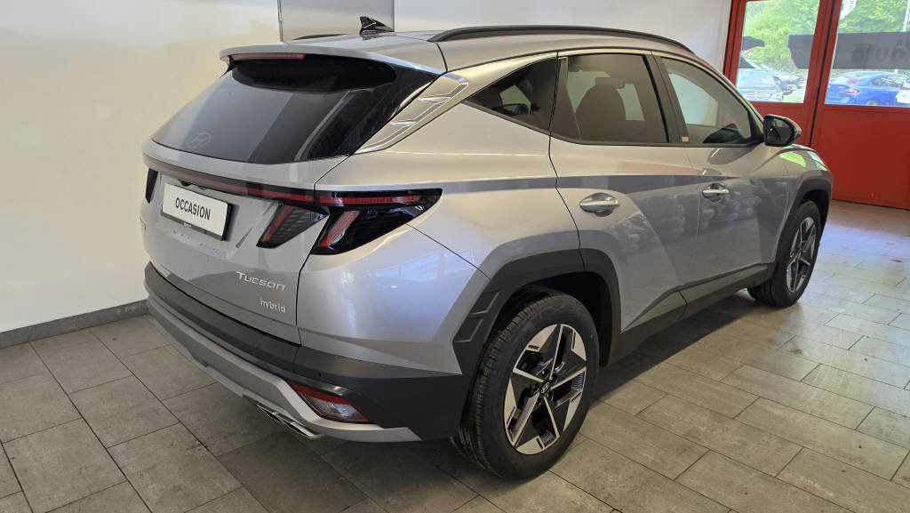 HYUNDAI Tucson 1.6 T-GDi HEV Origo 4WD, Hybride Integrale Benzina/Elettrica, Occasioni / Usate, Automatico - 4