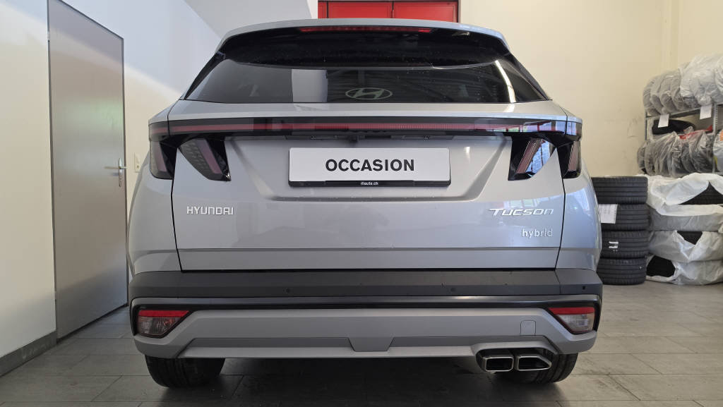 HYUNDAI Tucson 1.6 T-GDi HEV Origo 4WD, Hybride Integrale Benzina/Elettrica, Occasioni / Usate, Automatico - 5