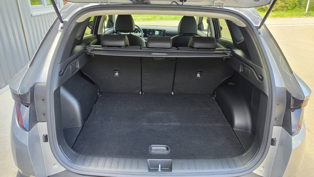 HYUNDAI Tucson 1.6 T-GDi HEV Origo 4WD, Hybride Integrale Benzina/Elettrica, Occasioni / Usate, Automatico - 7