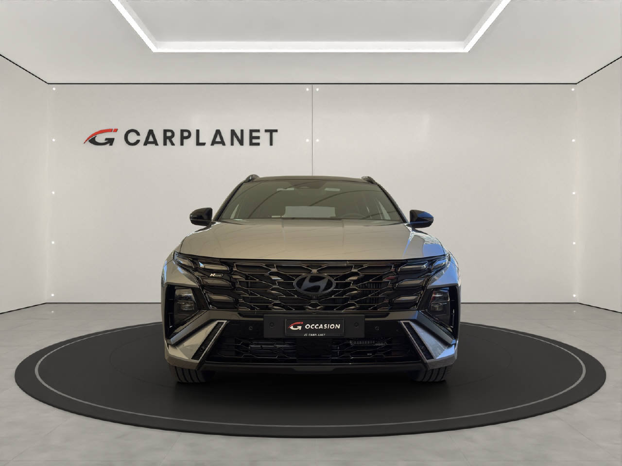 HYUNDAI Tucson 1.6 T-GDi HEV N-Line LUX.pack 4WD, Hybride Intégral Essence/Électricité, Occasion / Utilisé, Automatique - 2