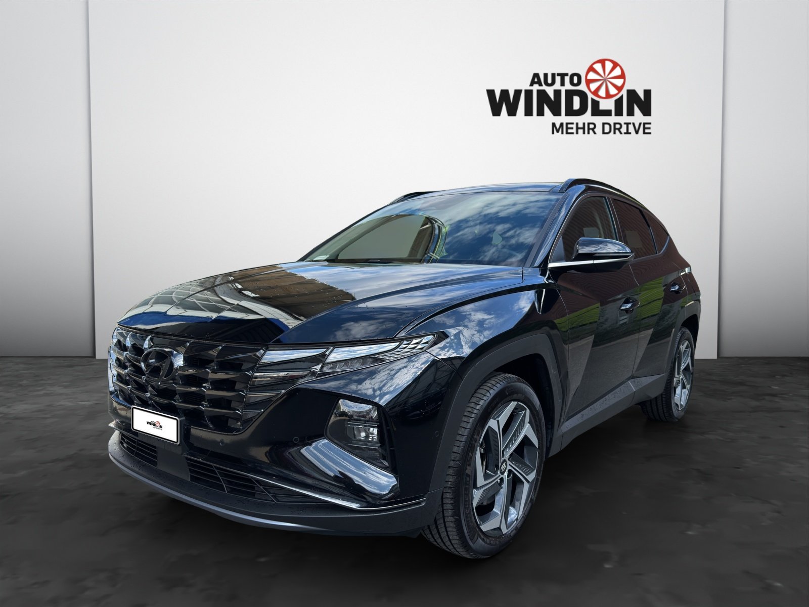 HYUNDAI Tucson 1.6 T-GDi HEV Vertex 4WD, Hybride Integrale Benzina/Elettrica, Occasioni / Usate, Automatico - 2