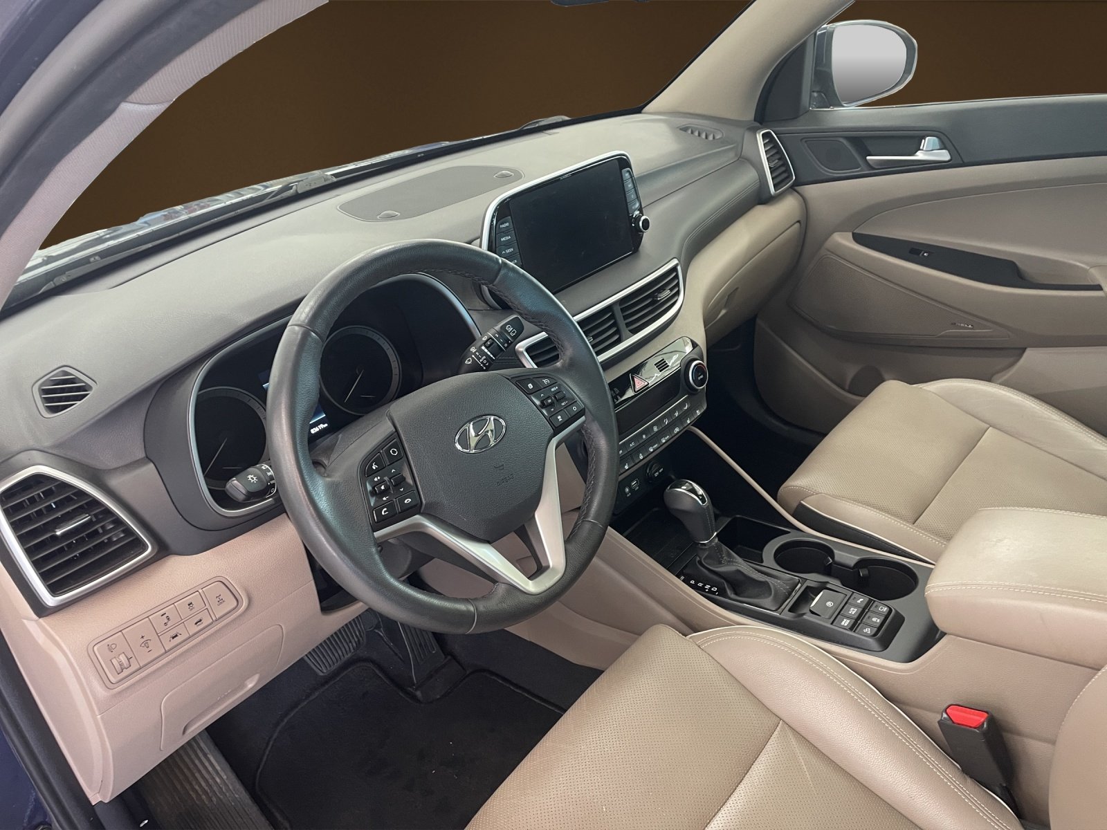 HYUNDAI Tucson 1.6 T-GDi Vertex 4WD, Benzina, Occasioni / Usate, Automatico - 6