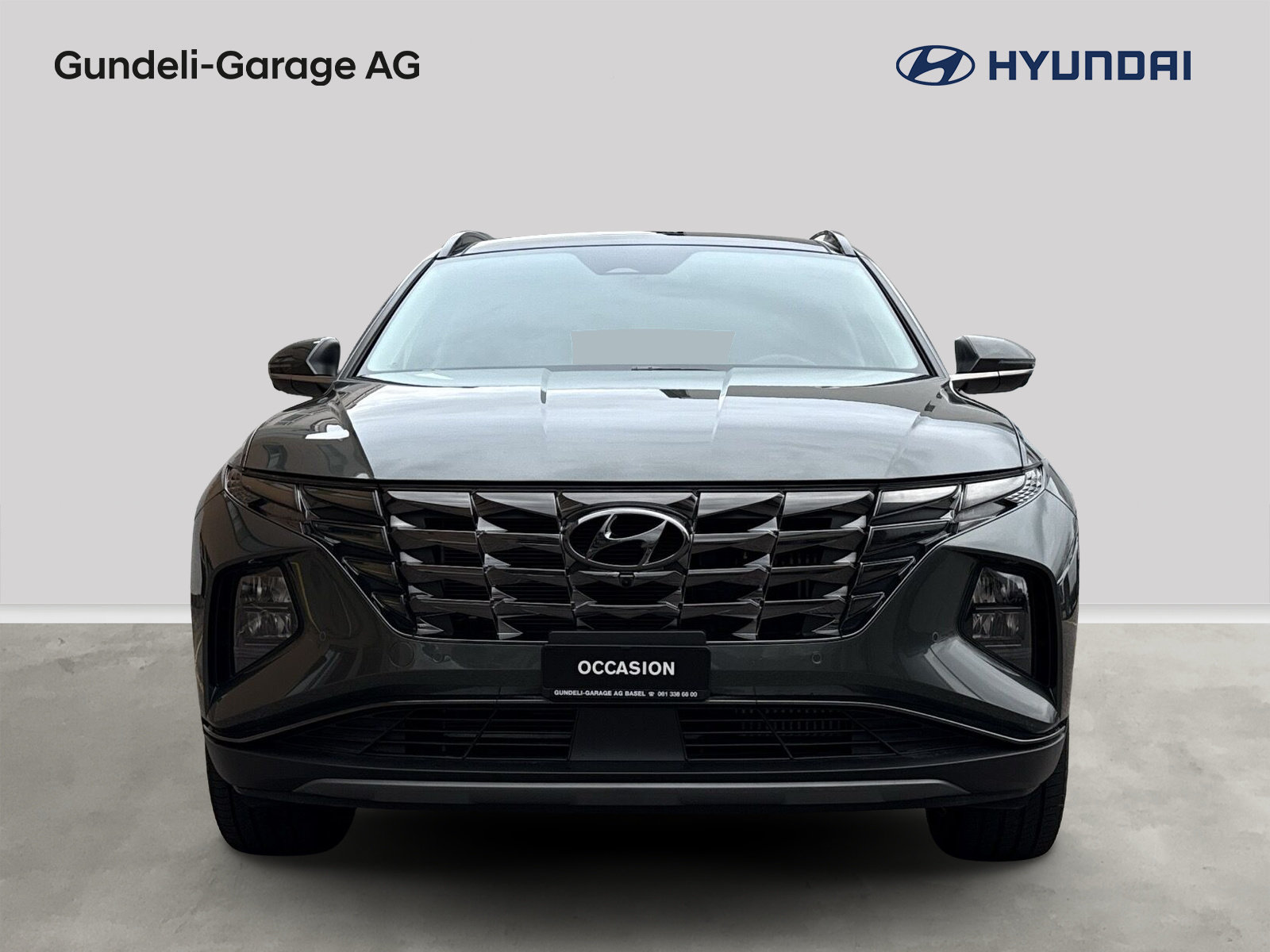 HYUNDAI Tucson 1.6 TGDI HEV Vertex 4WD, Hybride Integrale Benzina/Elettrica, Occasioni / Usate, Automatico - 2
