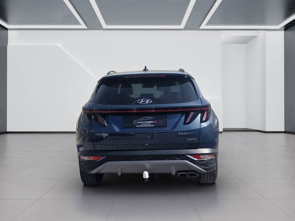 HYUNDAI Tucson 1.6 T-GDi HEV Vertex 4WD, Hybride Intégral Essence/Électricité, Occasion / Utilisé, Automatique - 4