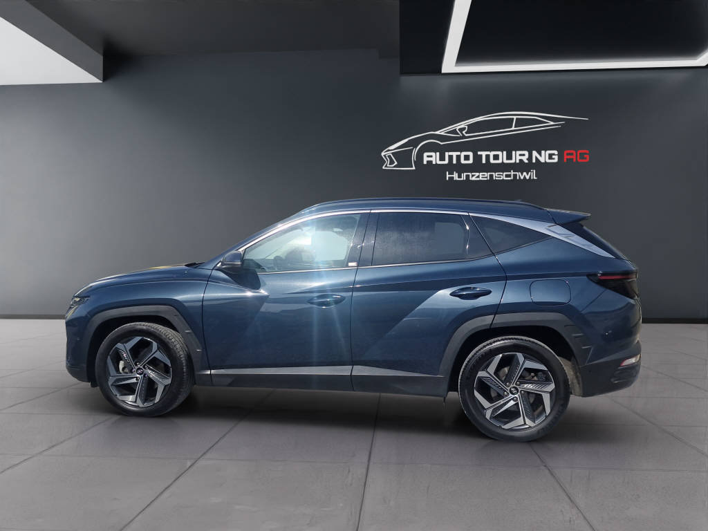 HYUNDAI Tucson 1.6 T-GDi HEV Vertex 4WD, Hybride Intégral Essence/Électricité, Occasion / Utilisé, Automatique - 6