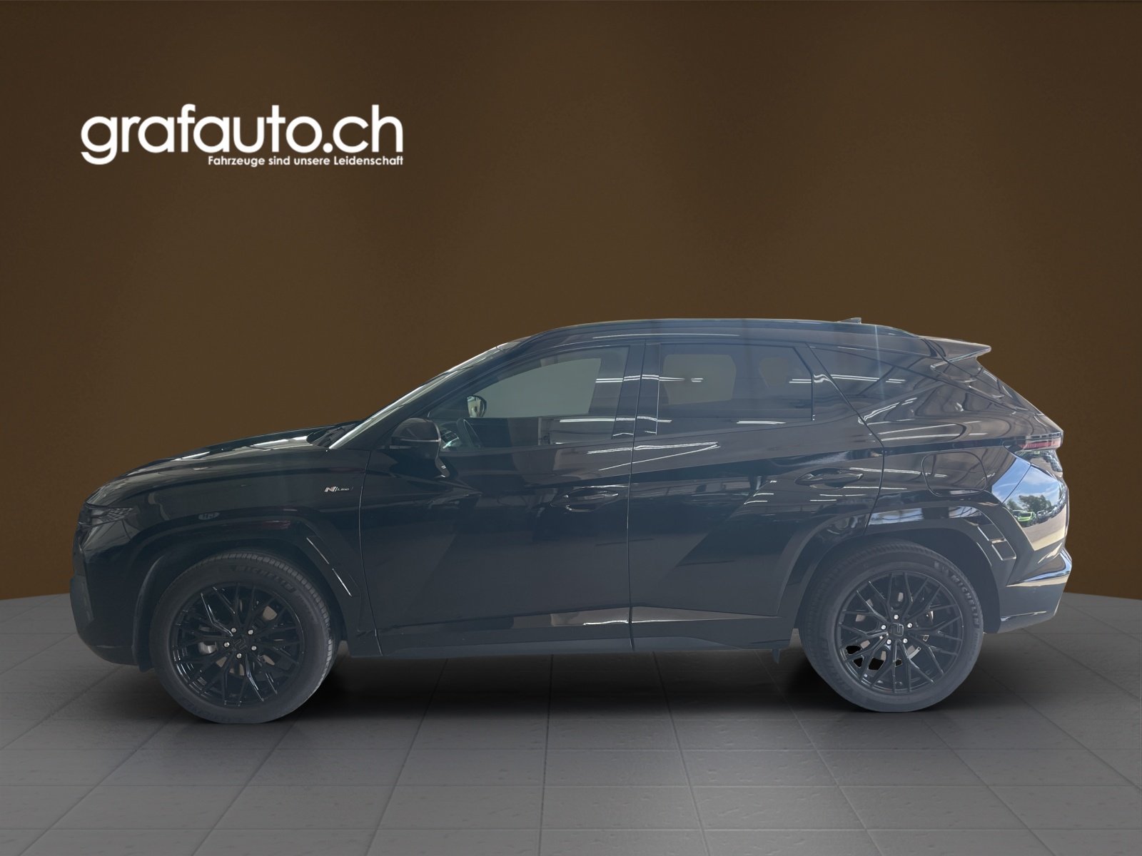 HYUNDAI Tucson 1.6 T-GDi PHEV N-Line LUX.pack 4WD