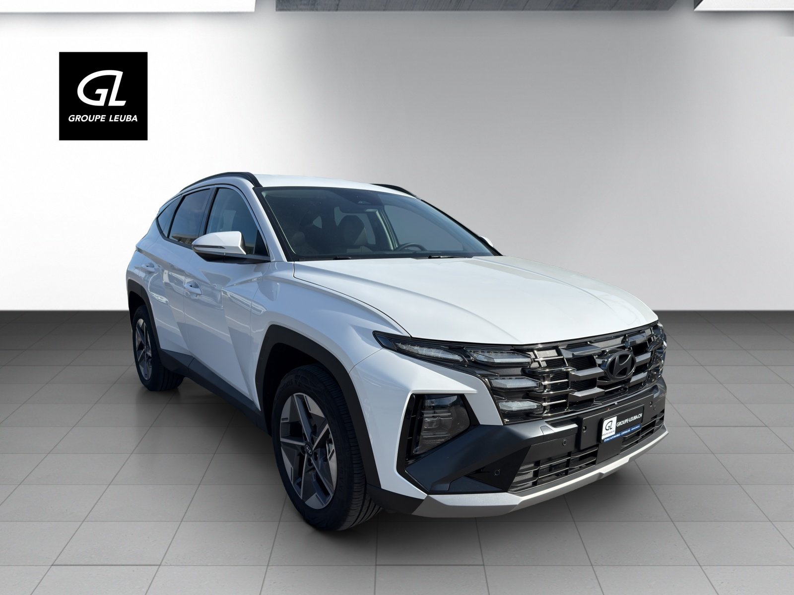 HYUNDAI Tucson 1.6 HEV Amplia 4WD