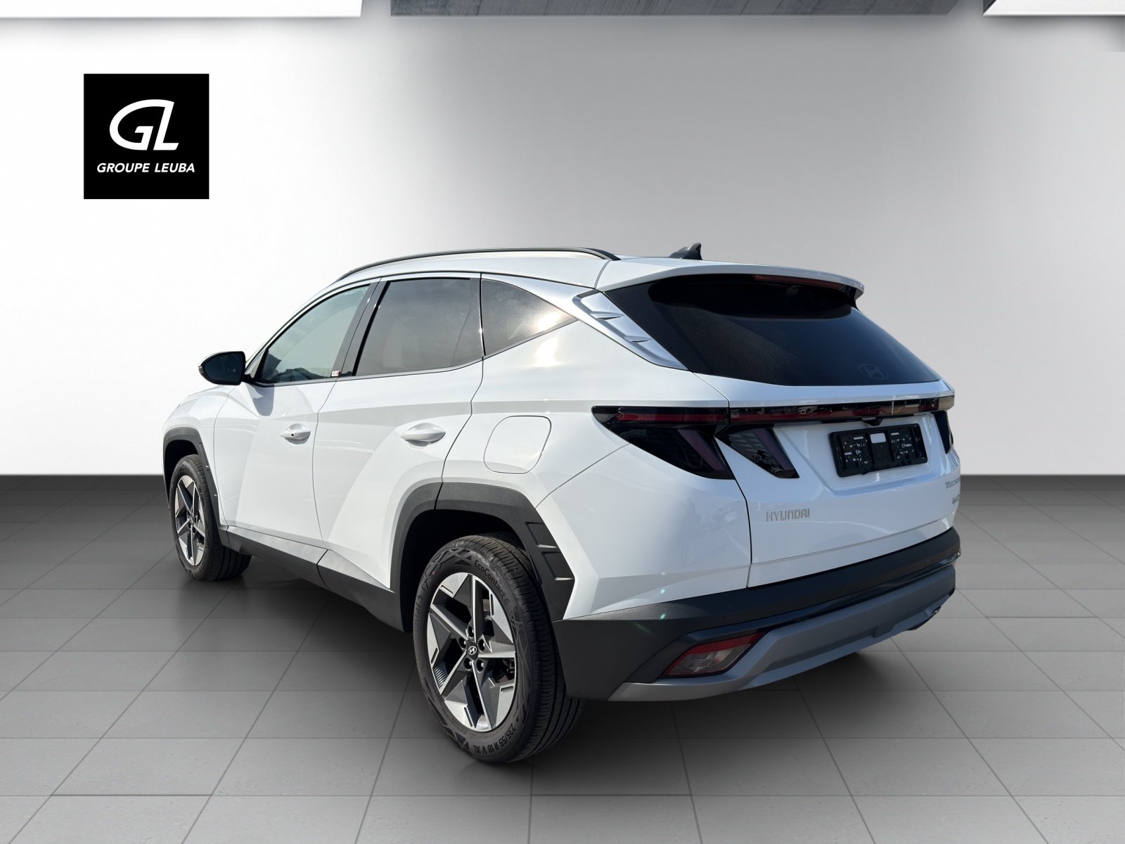 HYUNDAI Tucson 1.6 HEV Amplia 4WD, Hybride Integrale Benzina/Elettrica, Occasioni / Usate, Automatico - 2
