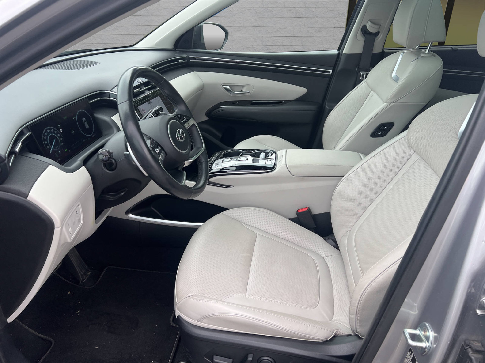 HYUNDAI Tucson 1.6 T-GDi HEV Vertex 4WD, Hybride Integrale Benzina/Elettrica, Occasioni / Usate, Automatico - 6