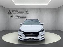 HYUNDAI Tucson 1.6 T-GDi Vertex 4WD, Benzin, Occasion / Gebraucht, Automatik - 2
