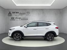 HYUNDAI Tucson 1.6 T-GDi Vertex 4WD, Benzin, Occasion / Gebraucht, Automatik - 3