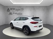HYUNDAI Tucson 1.6 T-GDi Vertex 4WD, Benzin, Occasion / Gebraucht, Automatik - 4