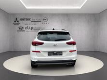 HYUNDAI Tucson 1.6 T-GDi Vertex 4WD, Benzin, Occasion / Gebraucht, Automatik - 5