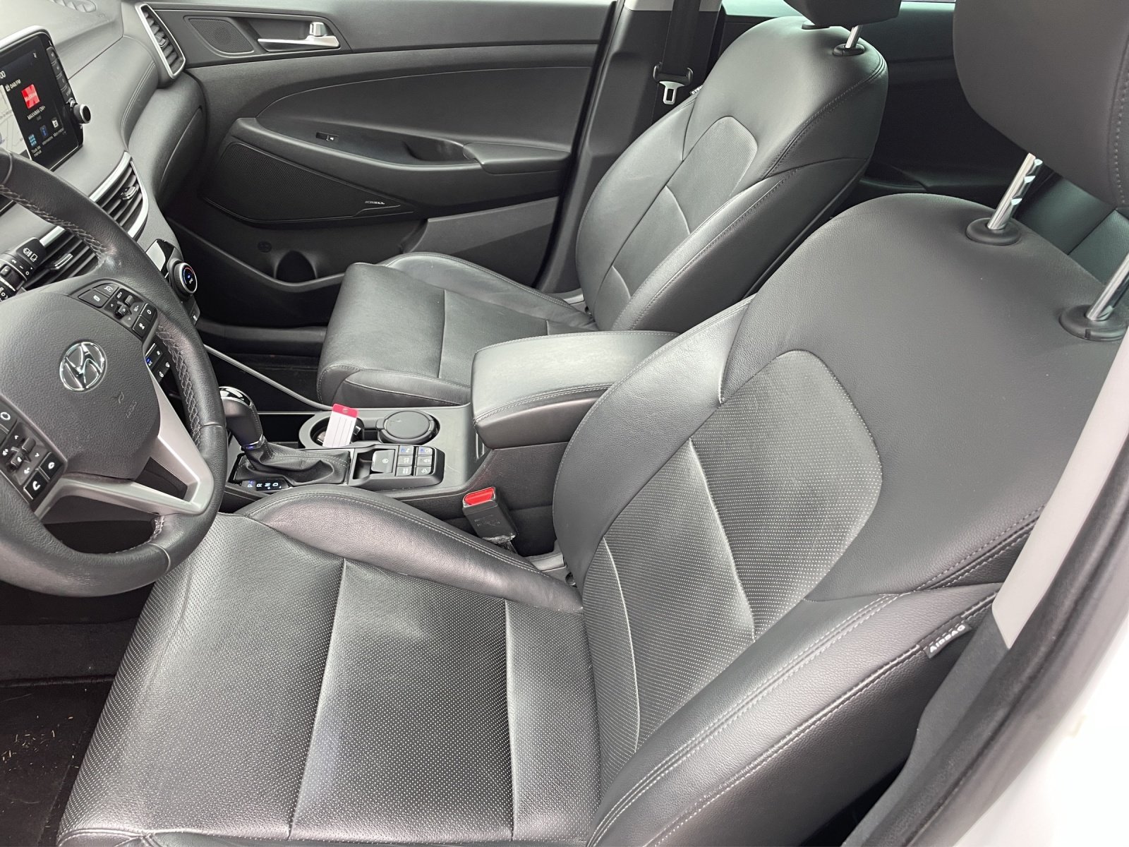 HYUNDAI Tucson 1.6 T-GDi Vertex 4WD, Petrol, Second hand / Used, Automatic - 7