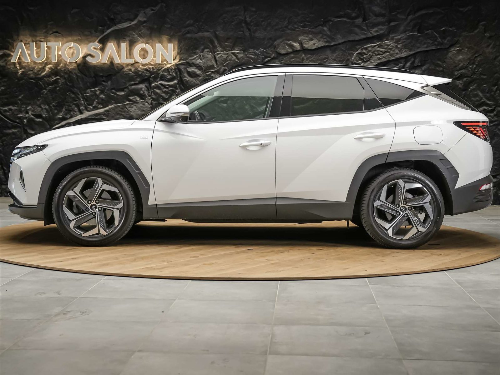 HYUNDAI Tucson 1.6 T-GDi Vertex 4WD *Panorama* 360 Kamera*Kr, Benzina, Occasioni / Usate, Automatico - 3