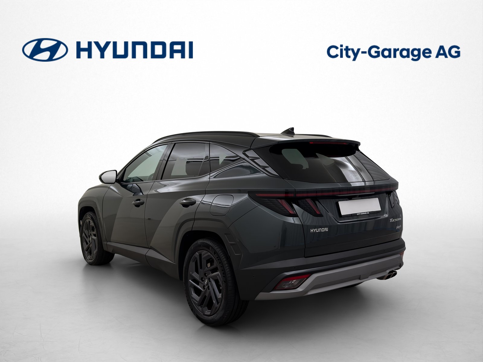 HYUNDAI Tucson 1.6 T-GDi Plug-in Hybrid 20th Anniversary, Plug-in-Hybrid Benzina/Elettrica, Occasioni / Usate, Automatico - 2