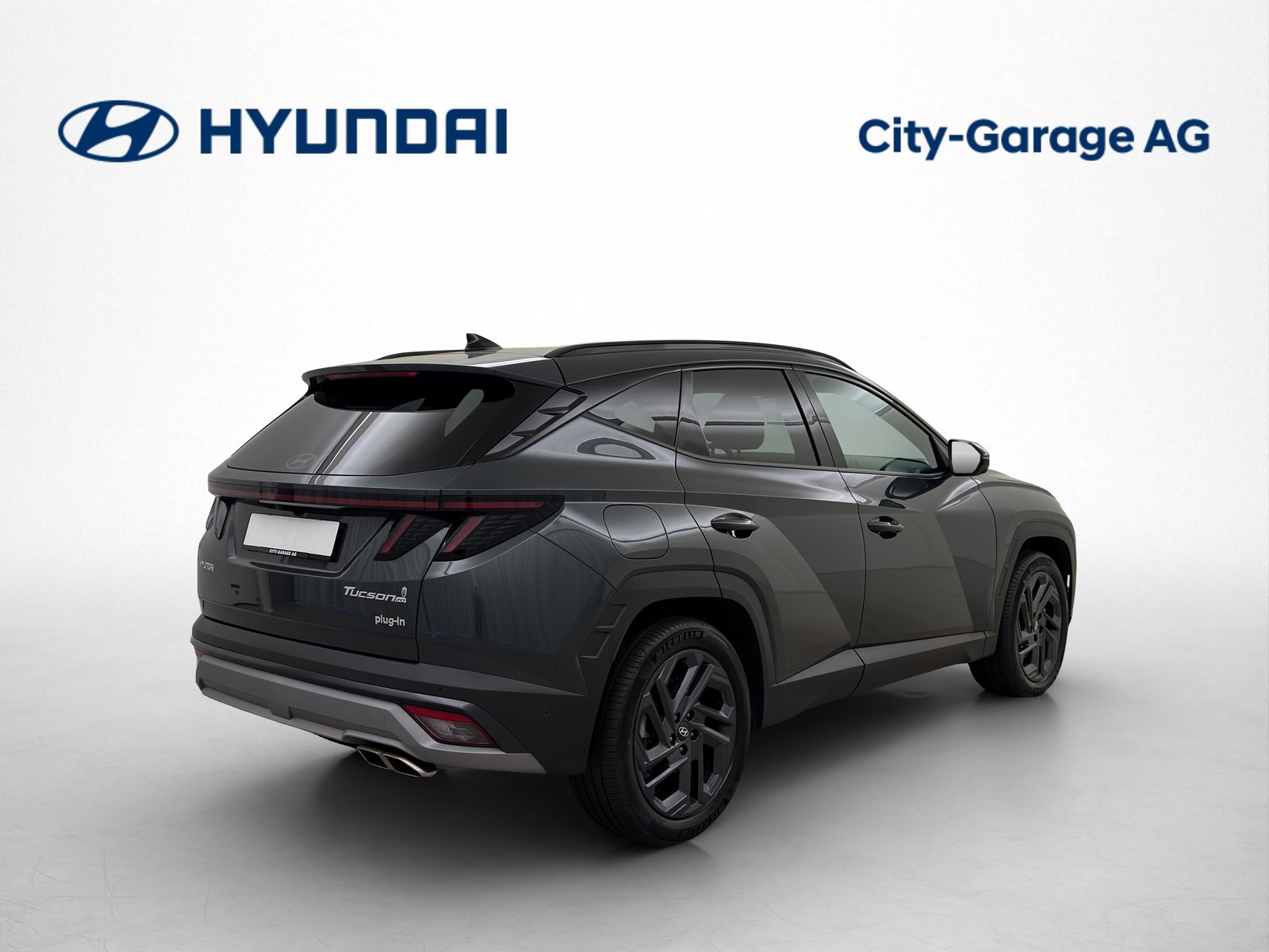 HYUNDAI Tucson 1.6 T-GDi Plug-in Hybrid 20th Anniversary, Plug-in-Hybrid Benzina/Elettrica, Occasioni / Usate, Automatico - 3