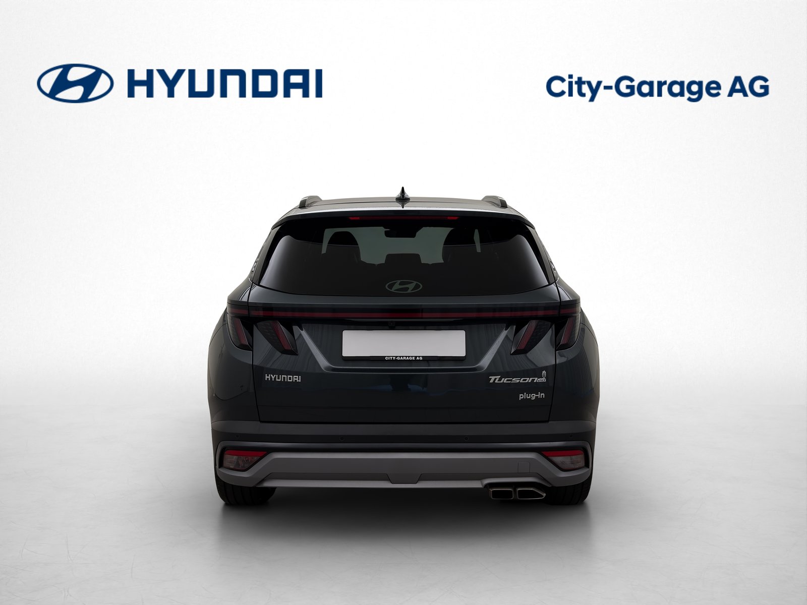 HYUNDAI Tucson 1.6 T-GDi Plug-in Hybrid 20th Anniversary, Plug-in-Hybrid Benzina/Elettrica, Occasioni / Usate, Automatico - 5
