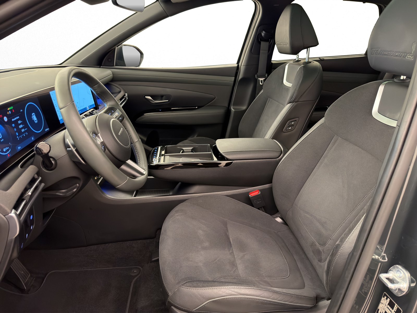 HYUNDAI Tucson 1.6 T-GDi Plug-in Hybrid 20th Anniversary, Plug-in-Hybrid Benzina/Elettrica, Occasioni / Usate, Automatico - 6