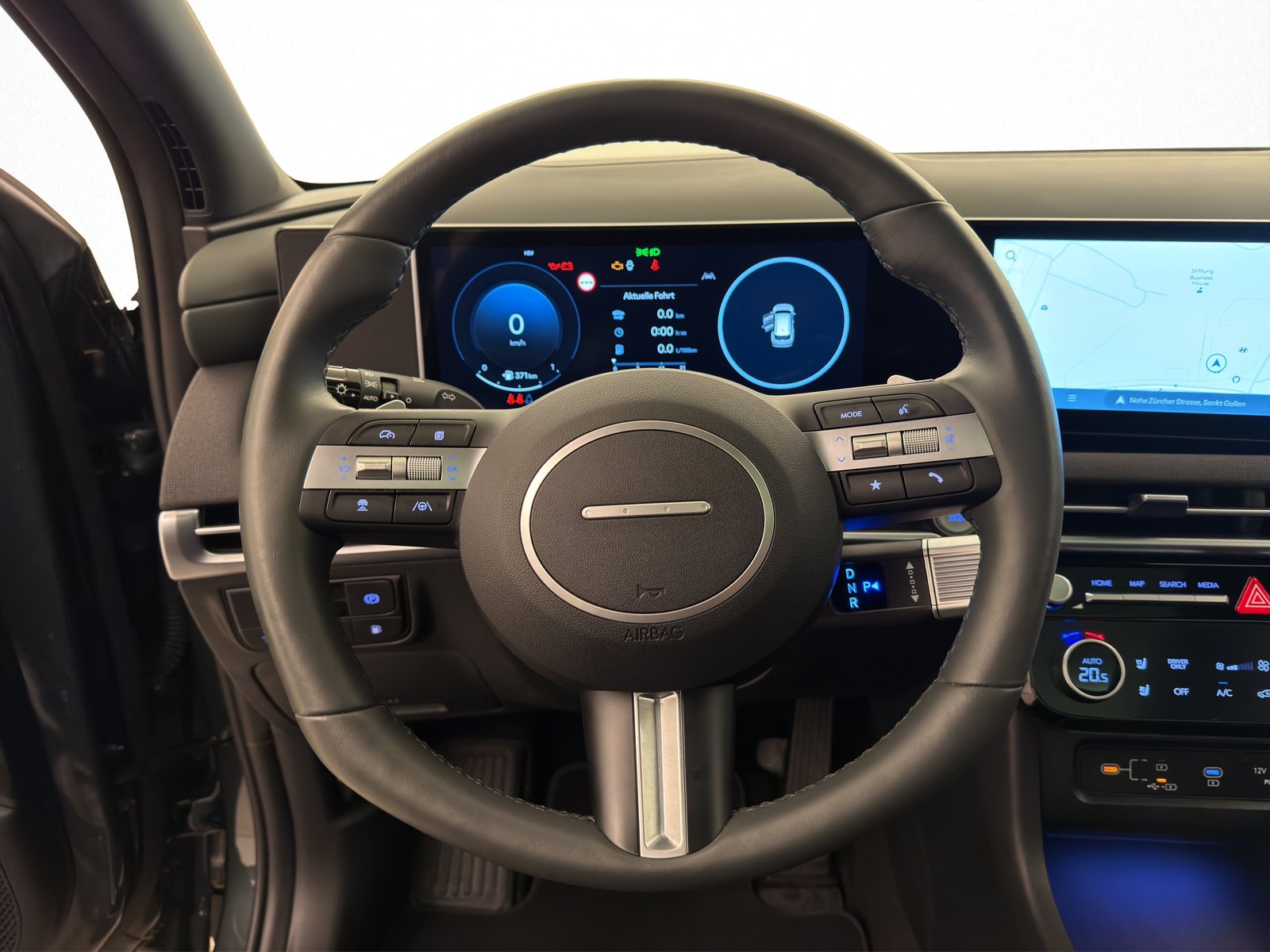 HYUNDAI Tucson 1.6 T-GDi Plug-in Hybrid 20th Anniversary, Plug-in-Hybrid Benzina/Elettrica, Occasioni / Usate, Automatico - 7