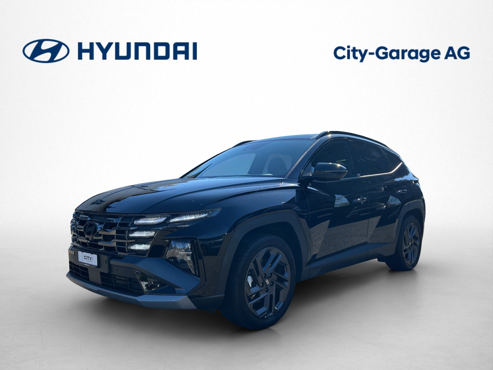 HYUNDAI Tucson 1.6 T-GDi Plug-in Hybrid 20th Anniversary Edition