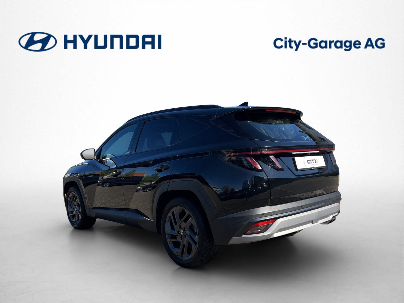 HYUNDAI Tucson 1.6 T-GDi Plug-in Hybrid 20th Anniversary Edition, Plug-in-Hybrid Petrol/Electric, Second hand / Used, Automatic - 2