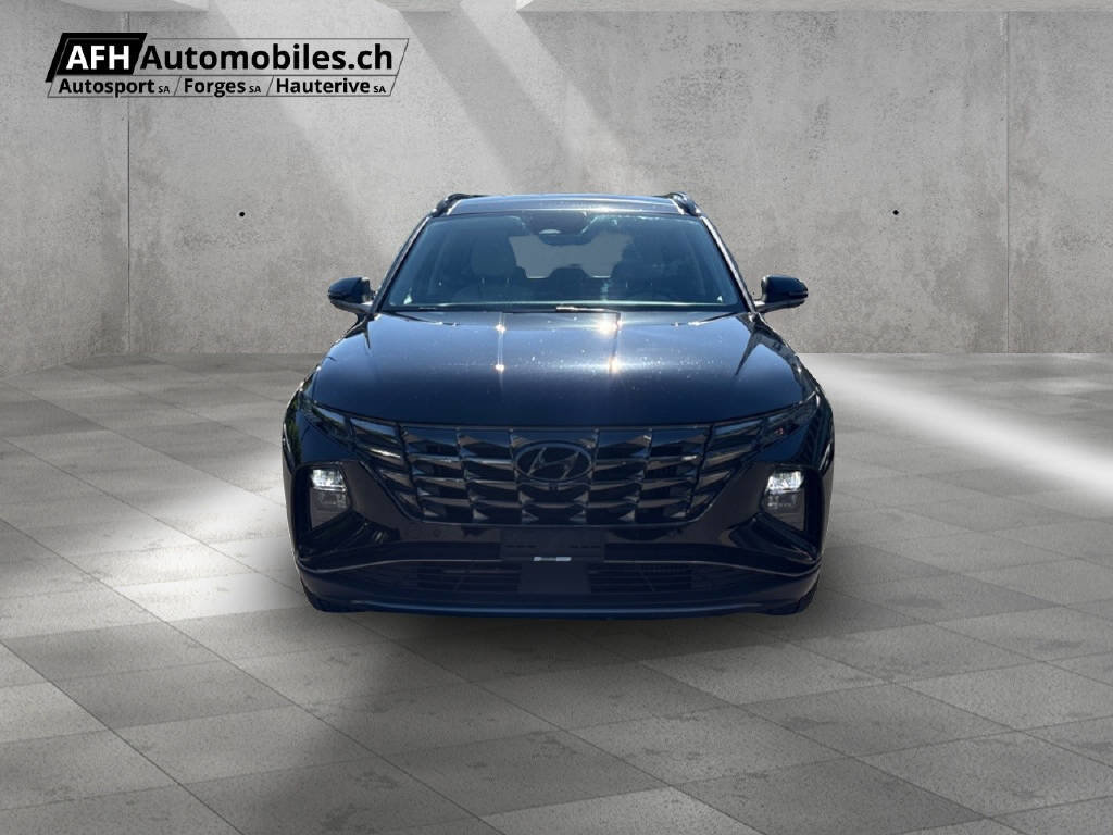 HYUNDAI Tucson 1.6 T-GDi PHEV Vertex 4, Hybride Rechargeable Essence/Électricité, Occasion / Utilisé, Automatique - 3