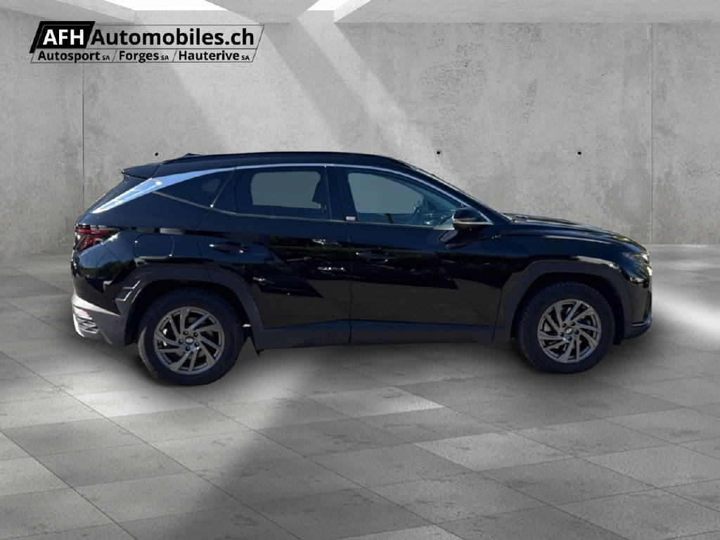 HYUNDAI Tucson 1.6 T-GDi PHEV Vertex 4, Hybride Rechargeable Essence/Électricité, Occasion / Utilisé, Automatique - 4