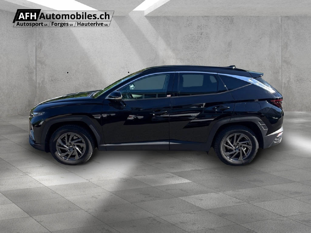 HYUNDAI Tucson 1.6 T-GDi PHEV Vertex 4, Hybride Rechargeable Essence/Électricité, Occasion / Utilisé, Automatique - 5