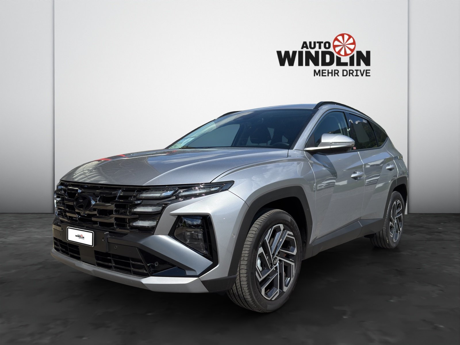 HYUNDAI Tucson 1.6 T-GDi HEV Vertex 4WD MY25, Hybride Intégral Essence/Électricité, Occasion / Utilisé, Automatique - 2