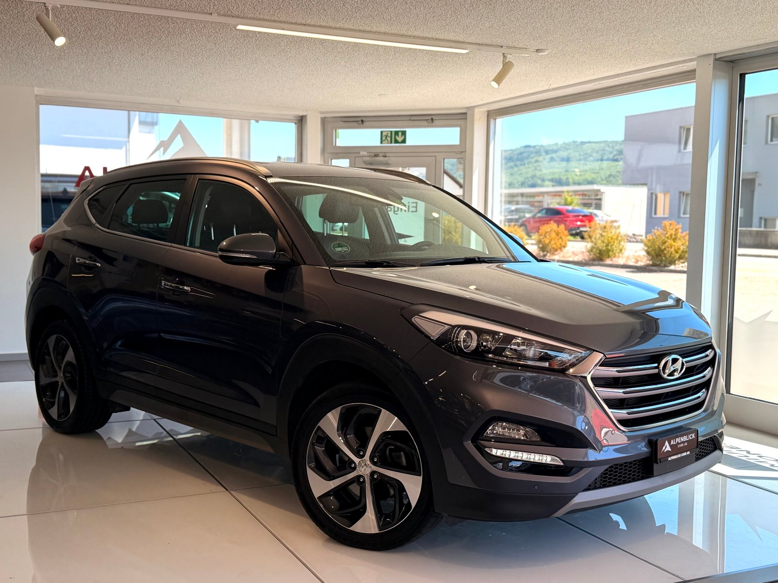 HYUNDAI Tucson 1.7 CRDI Origo 2WD DCT7, Diesel, Occasioni / Usate, Automatico - 2