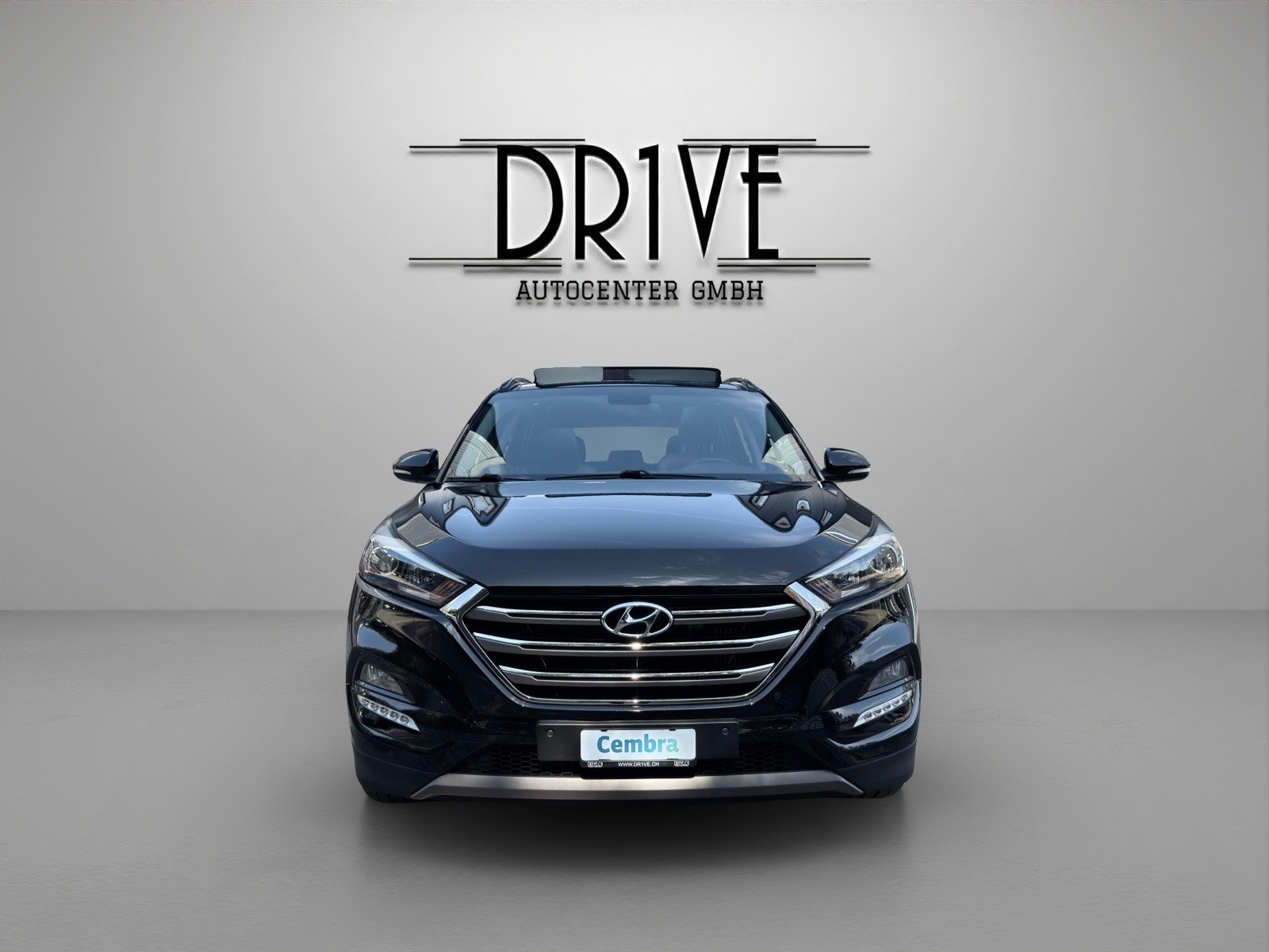 HYUNDAI Tucson 2.0 CRDI Vertex 4WD Automatic, Diesel, Occasion / Gebraucht, Automatik - 2