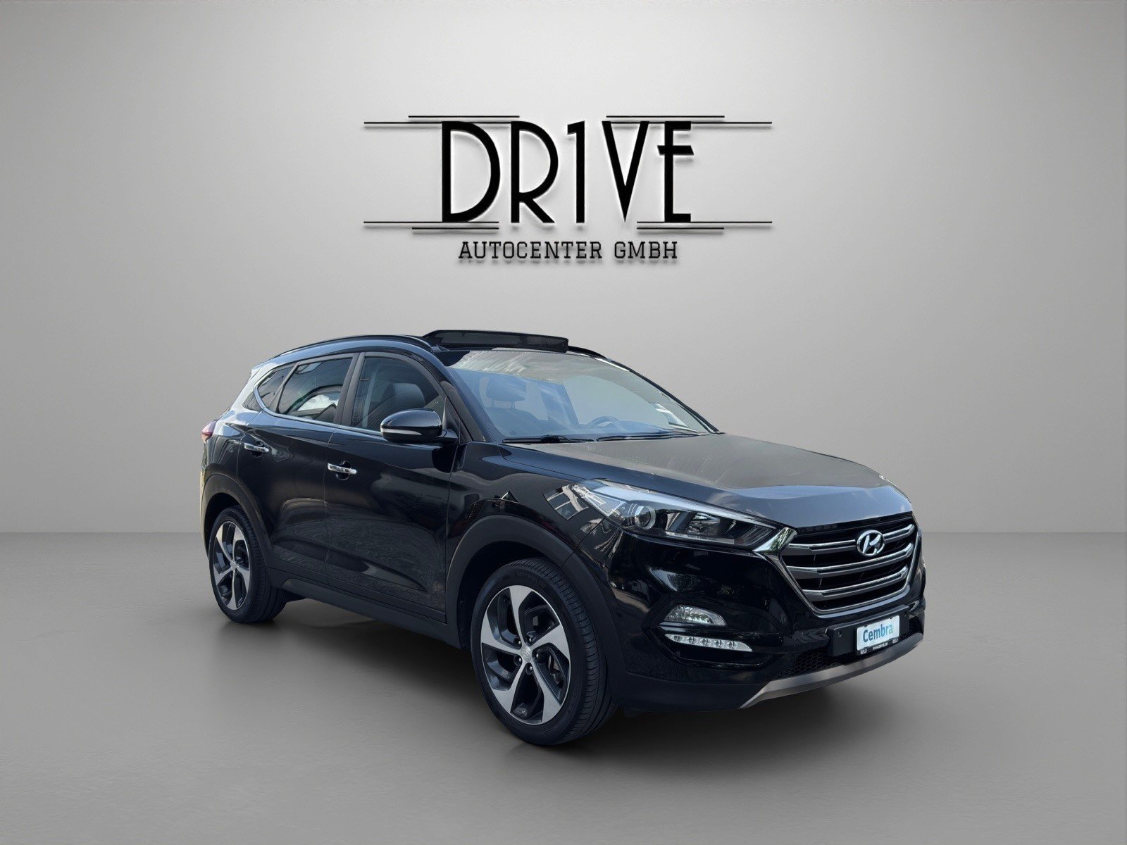 HYUNDAI Tucson 2.0 CRDI Vertex 4WD Automatic, Diesel, Occasion / Gebraucht, Automatik - 3