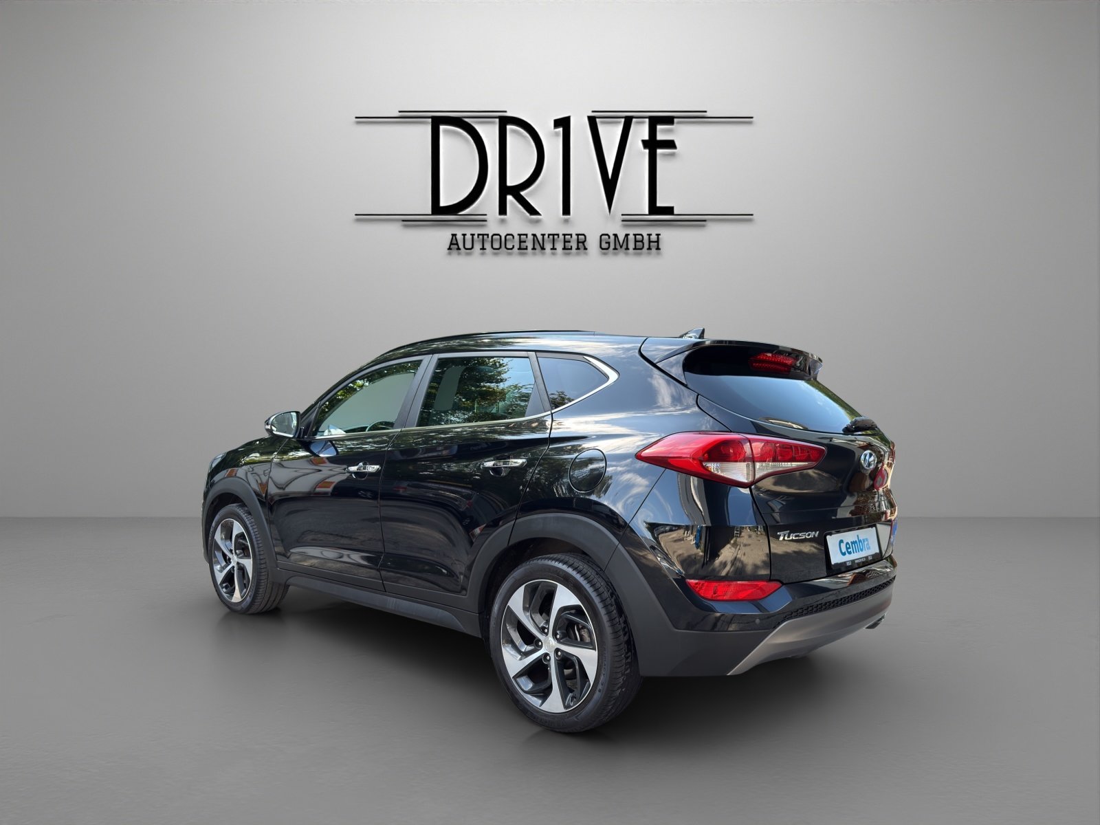 HYUNDAI Tucson 2.0 CRDI Vertex 4WD Automatic, Diesel, Occasion / Gebraucht, Automatik - 7