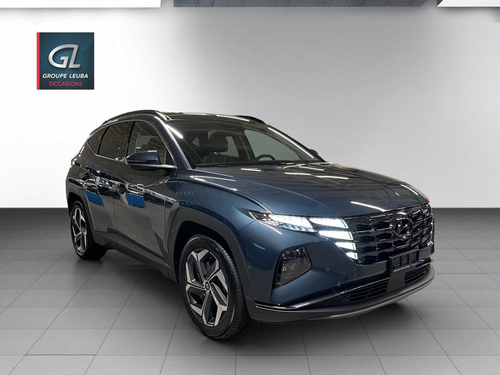 HYUNDAI Tucson 1.6 HEV Vertex 4WD