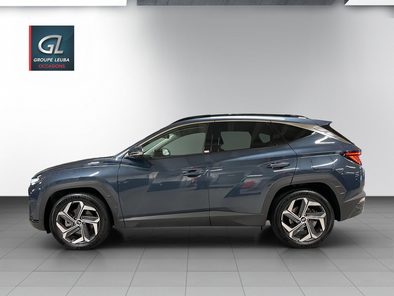 HYUNDAI Tucson 1.6 HEV Vertex 4WD, Full-Hybrid Petrol/Electric, Second hand / Used, Automatic - 2